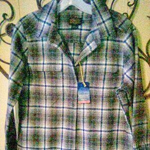 BNWT PENDLETON Women's Button Down Shirt